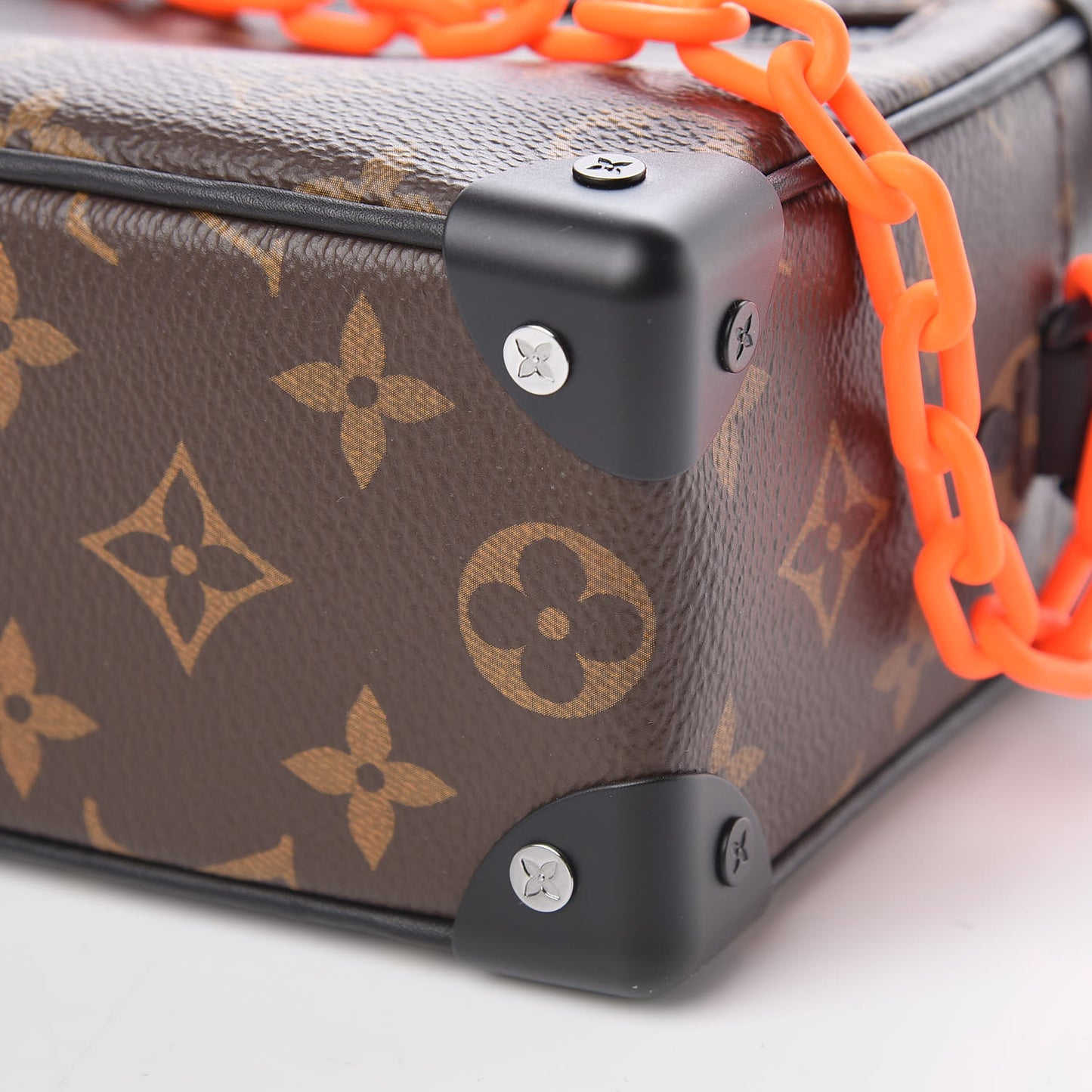 Monogram Solar Ray Mini Soft Trunk