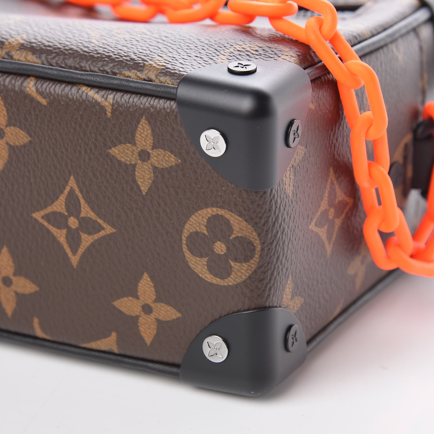 Louis Vuitton Monogram Solar Ray Mini Soft Trunk 8 of 9