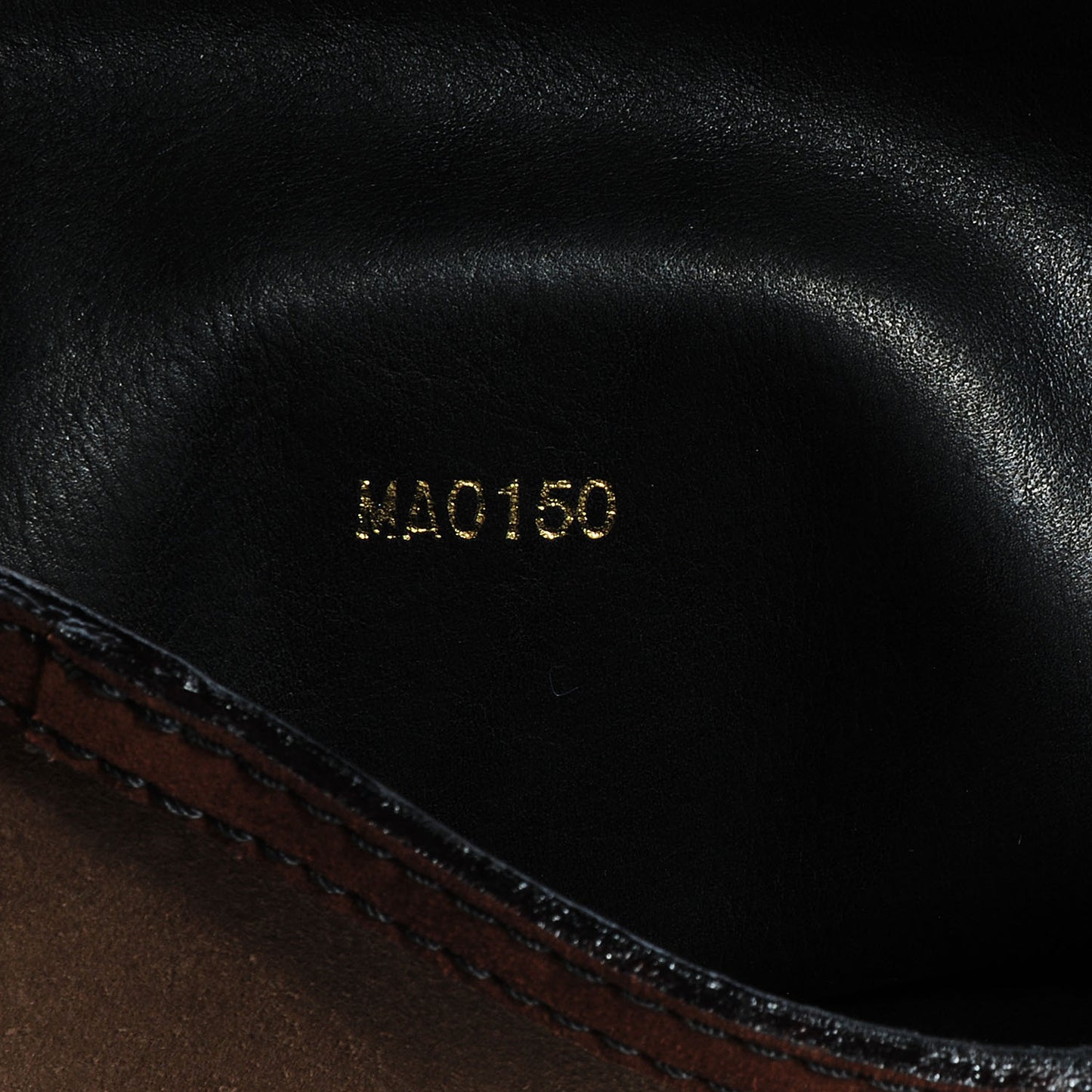 Suede Dakota High Boots Taupe 38.5