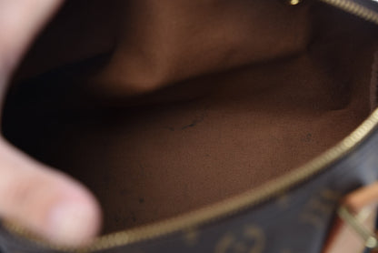 Louis Vuitton Monogram Speedy 30 8 of 17
