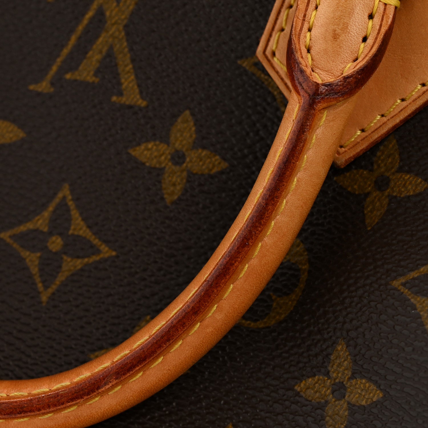 Louis Vuitton Monogram Speedy 25 12 of 12