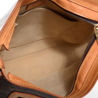 Louis Vuitton Monogram Hudson GM 5 of 7