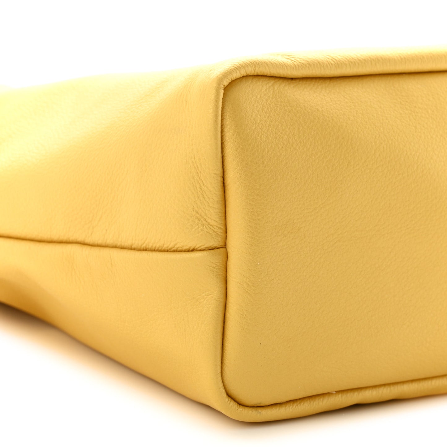 Goyardine Precious Metals Reversible Mini Anjou Gold