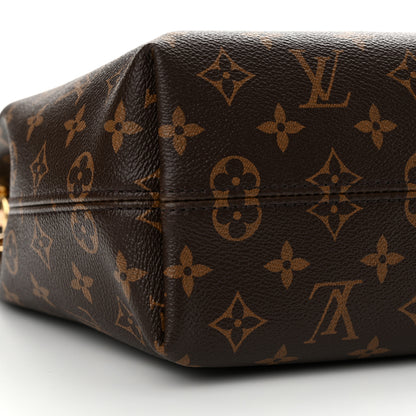 Louis Vuitton Monogram Graceful PM Pivoine 8 of 9
