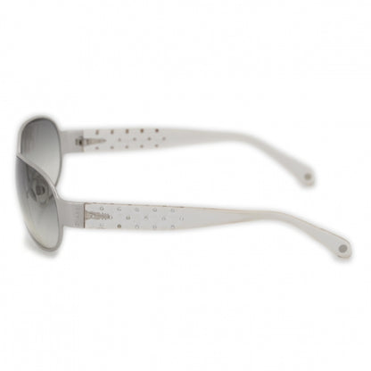 Chanel Crystal Quilted Sunglasses 4102-B 2 of 14