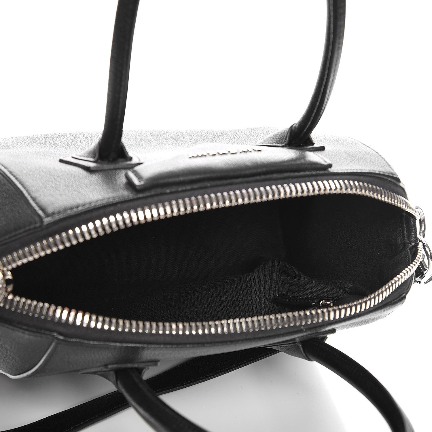 Givenchy Sugar Goatskin Small Antigona Black 6 of 13