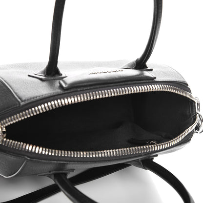 Givenchy Sugar Goatskin Small Antigona Black 6 of 13