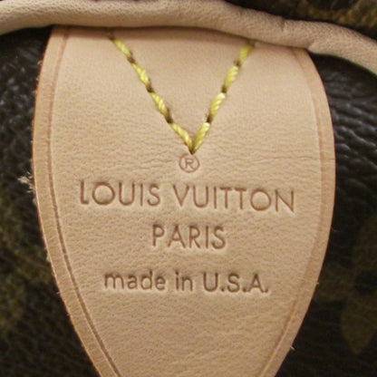 Louis Vuitton Monogram Speedy 25 6 of 9