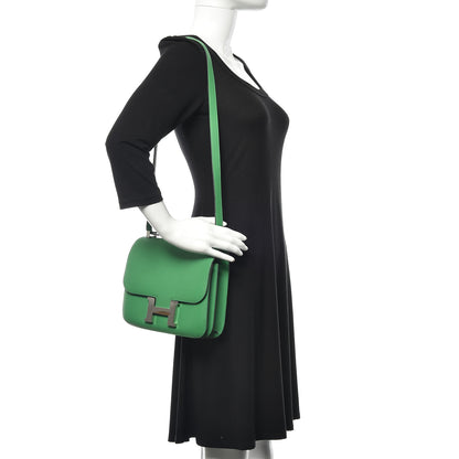 Hermes Swift Constance 24 Bambou 2 of 22