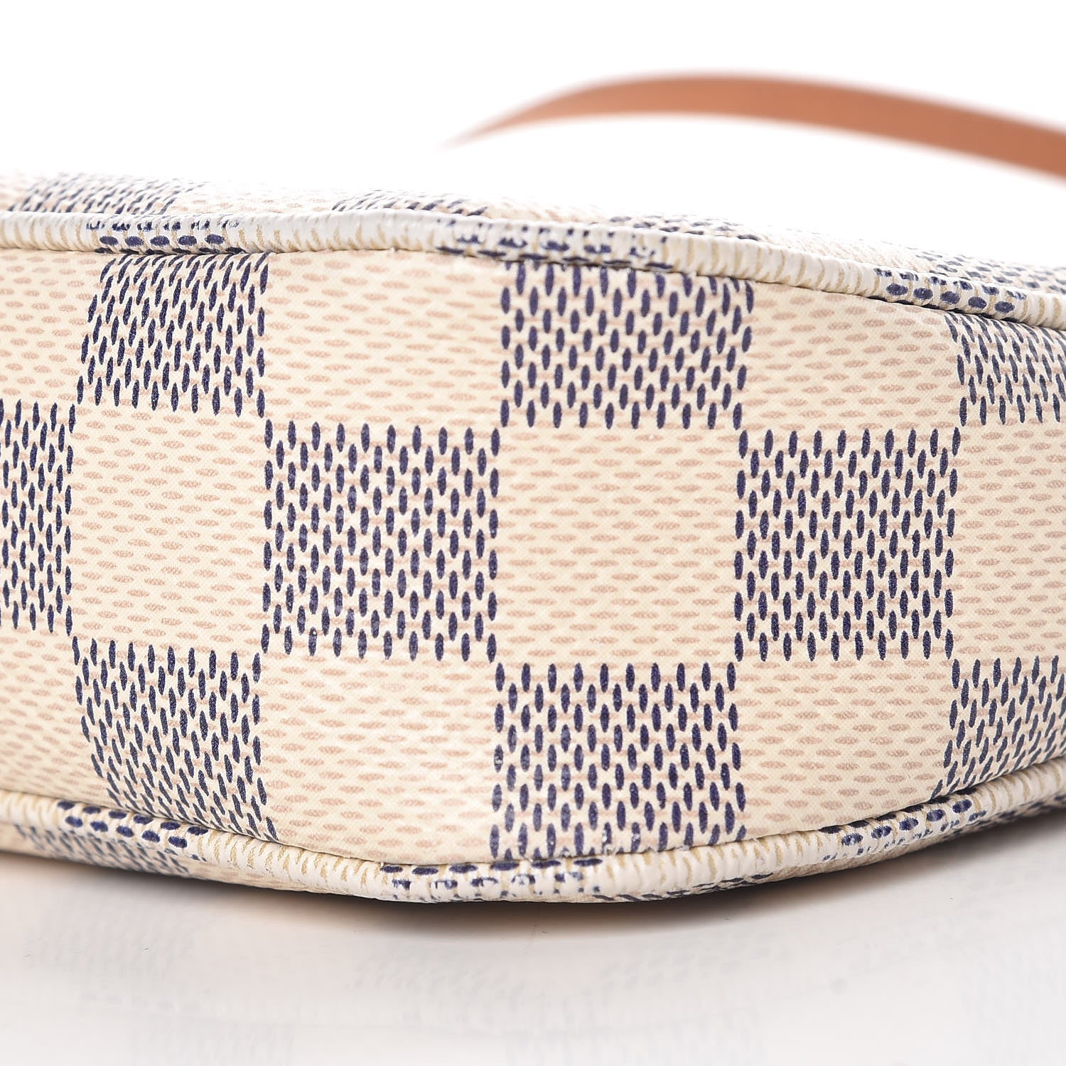 Louis Vuitton Damier Azur Pochette Accessories NM 9 of 9