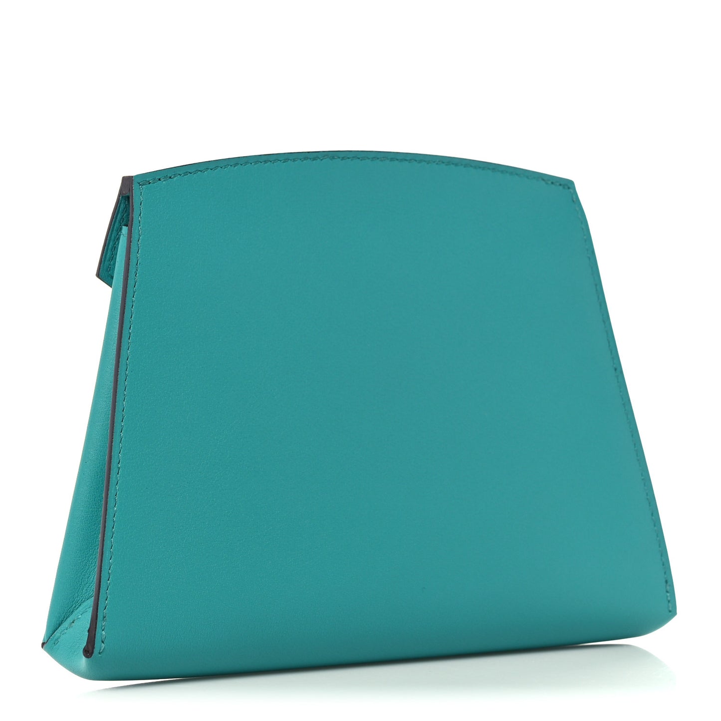 Swift Chevre Mysore Hermail Tutti Frutti Lemon Wallet Bleu Paon Lime Canopee