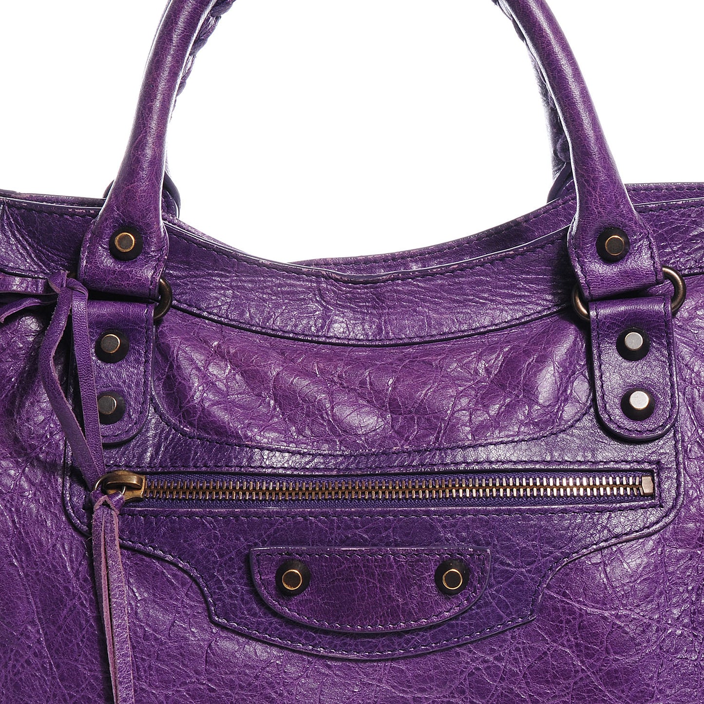 Agneau City Dark Violet