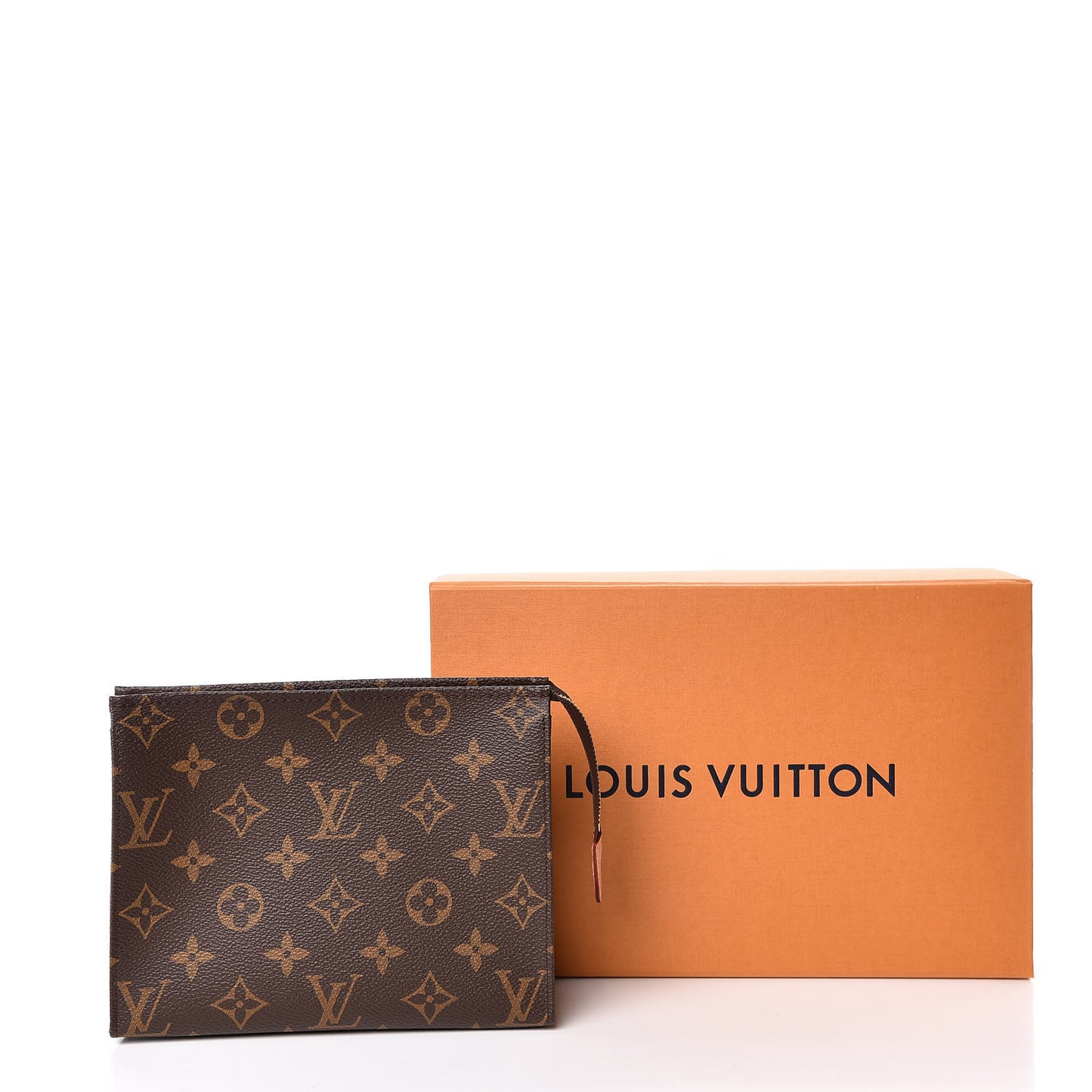 Monogram Toiletry Pouch 19