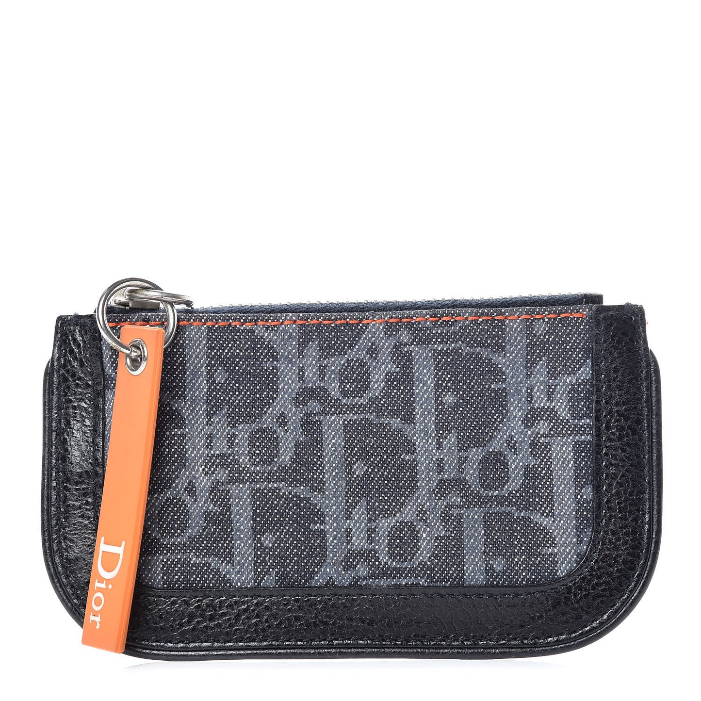 Monogram Flight East West Coin Purse Navy