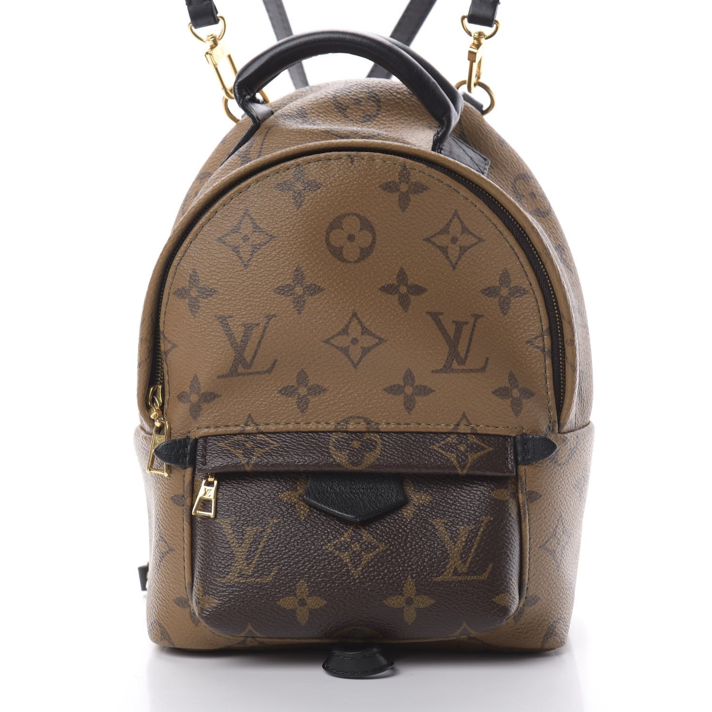 Reverse Monogram Palm Springs Backpack Mini