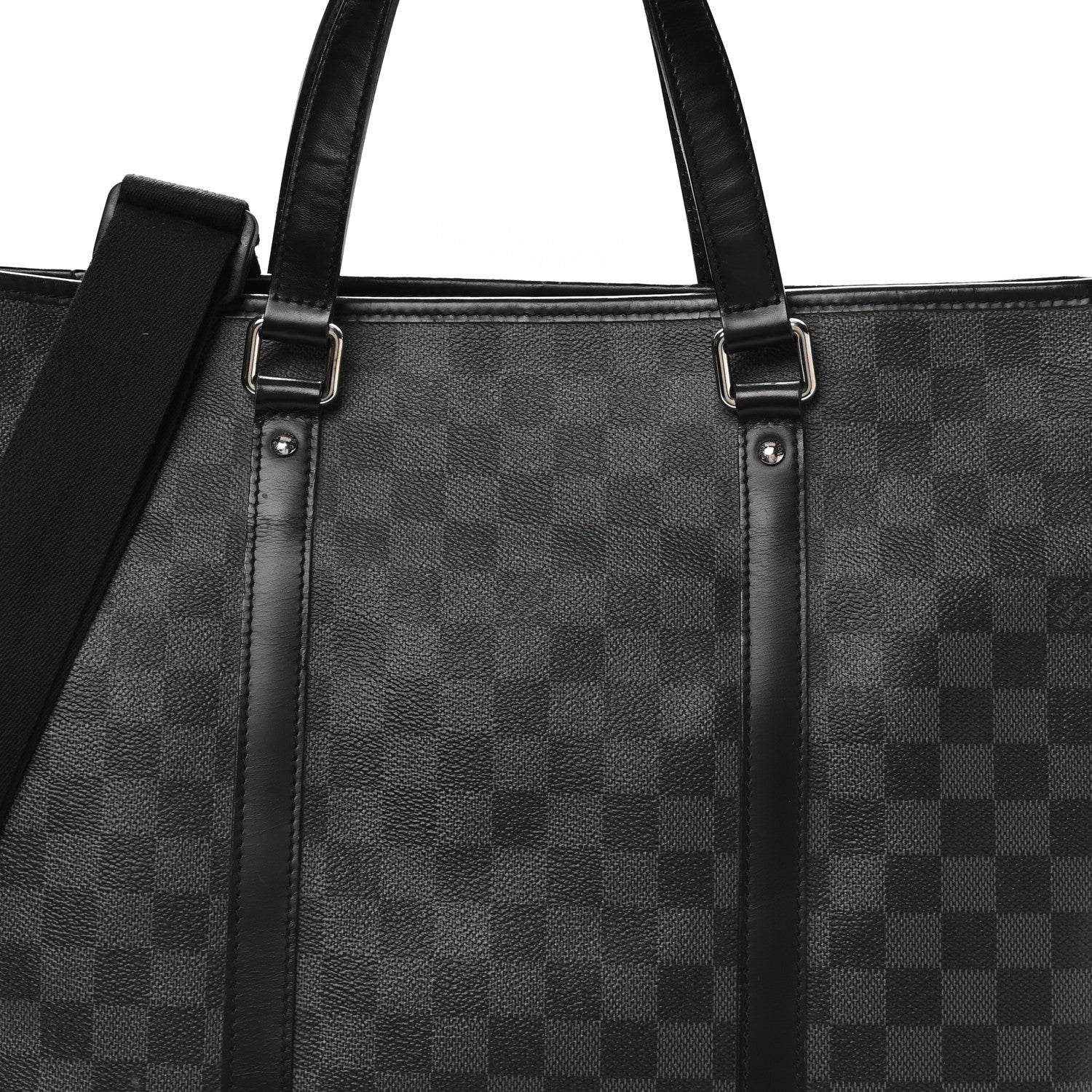Louis Vuitton Damier Graphite Tadao 8 of 10