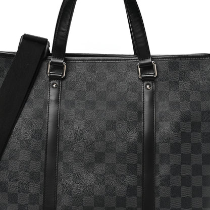 Louis Vuitton Damier Graphite Tadao 8 of 10