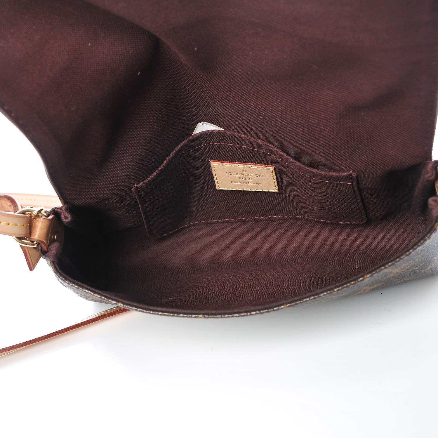 Louis Vuitton Monogram Favorite PM 5 of 7