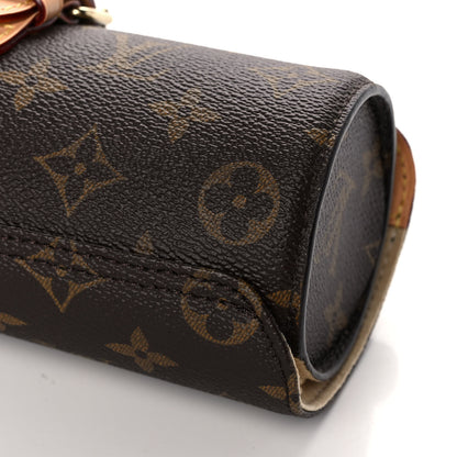Louis Vuitton Monogram 3 Watch Travel Case 10 of 14