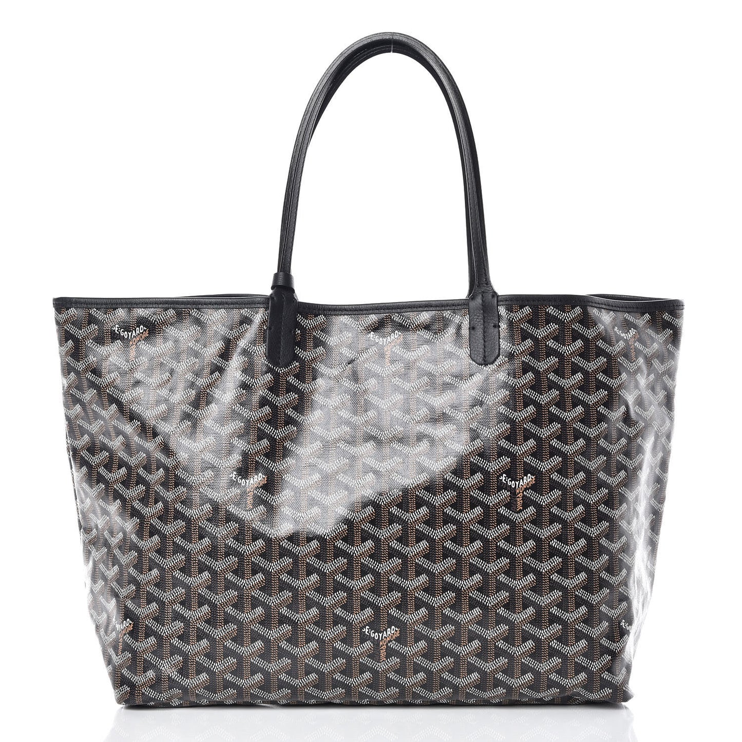 Goyardine Saint Louis PM Black