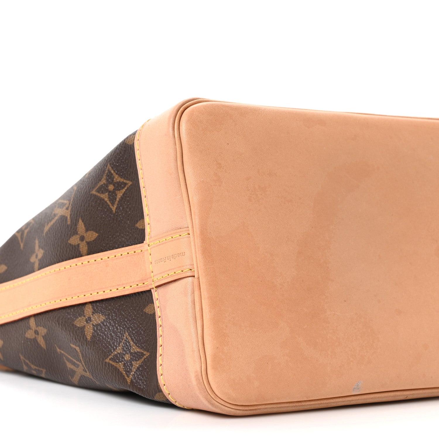 Louis Vuitton Monogram Petit Noe NM 8 of 9