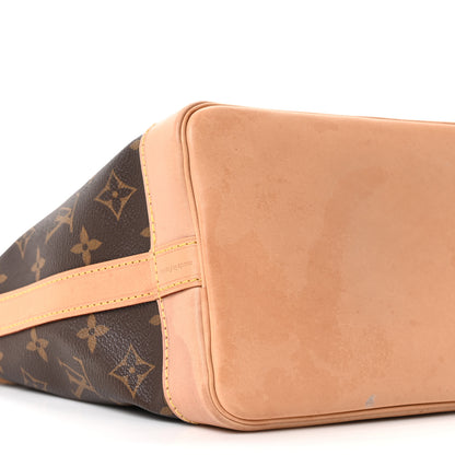 Louis Vuitton Monogram Petit Noe NM 8 of 9