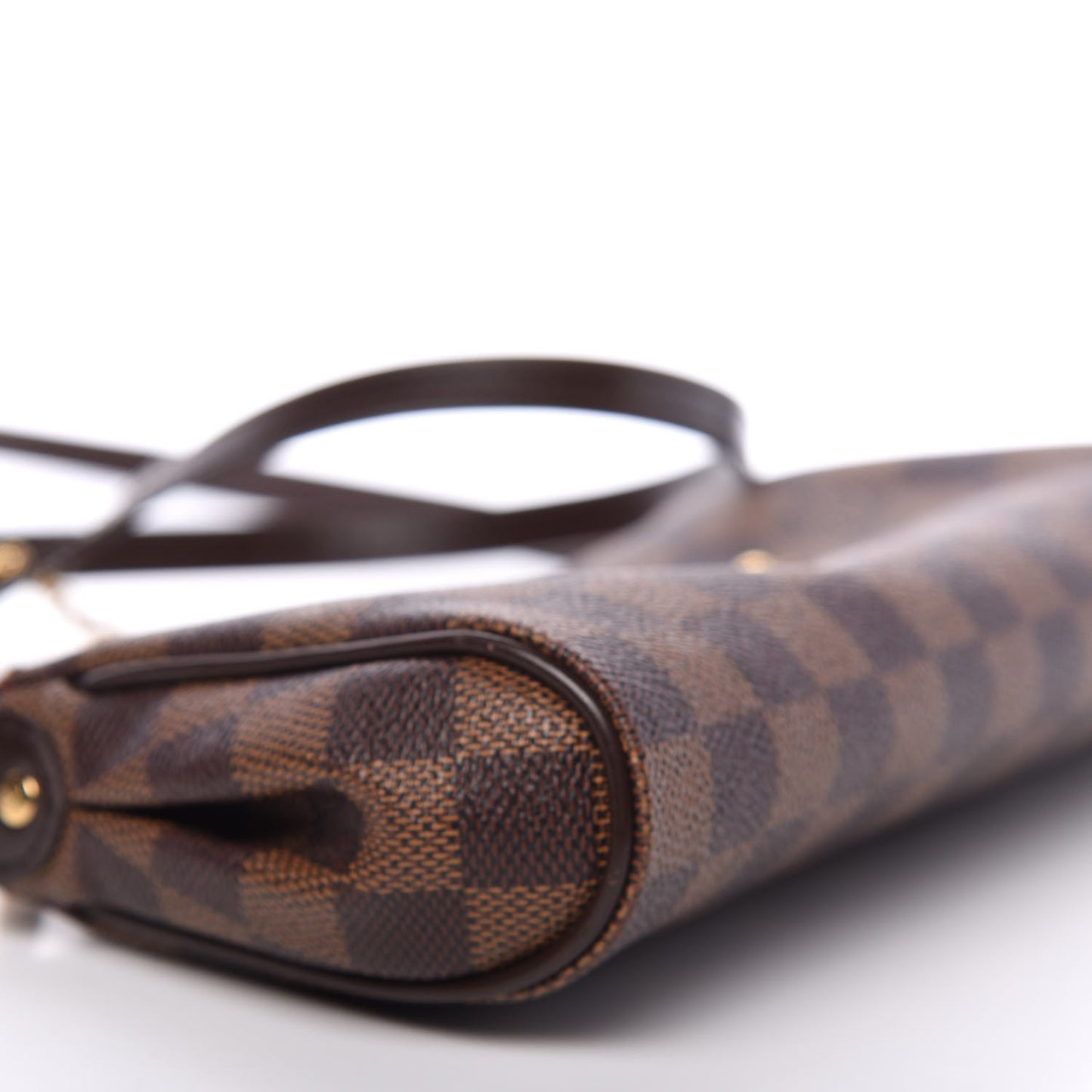 Damier Ebene Eva Clutch
