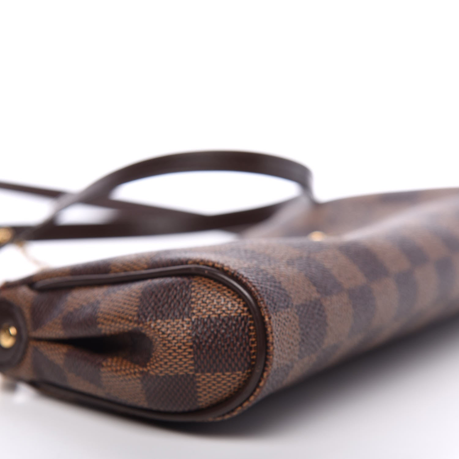 Louis Vuitton Damier Ebene Eva Clutch 6 of 10