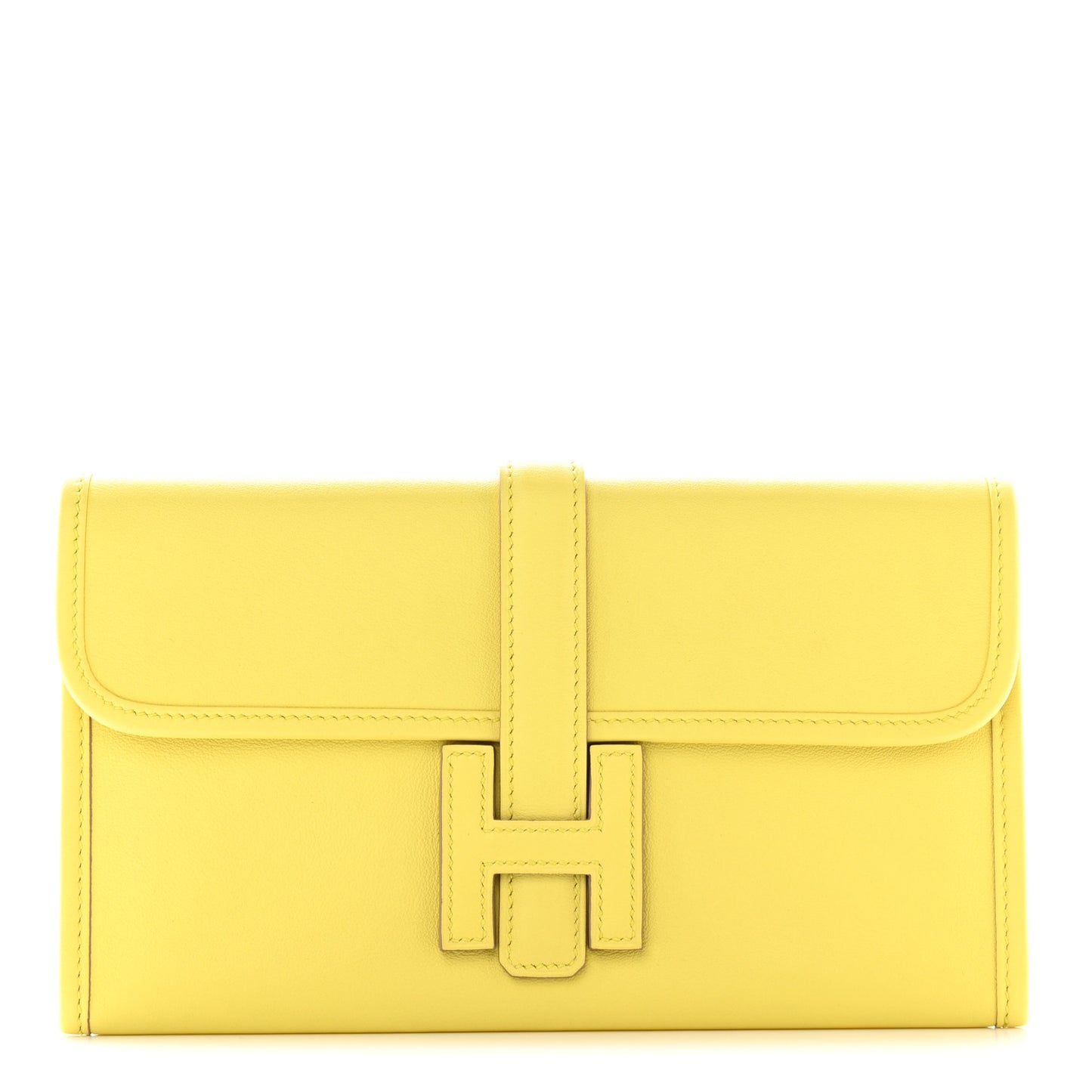 Swift Jige Duo Clutch Lime