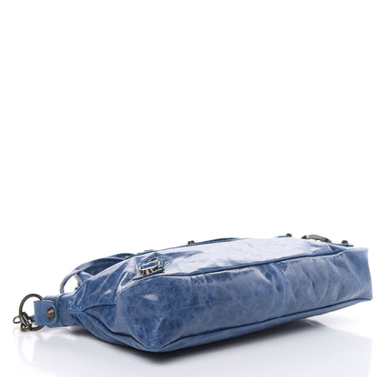 Balenciaga Chevre Classic Hardware First Navy 4 of 8