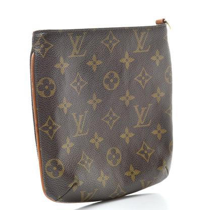 Louis Vuitton Monogram Partition Clutch 3 of 9