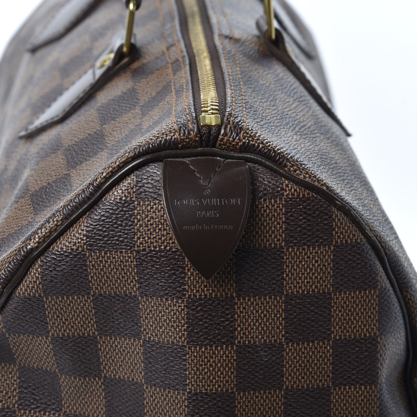 Damier Ebene Speedy 35