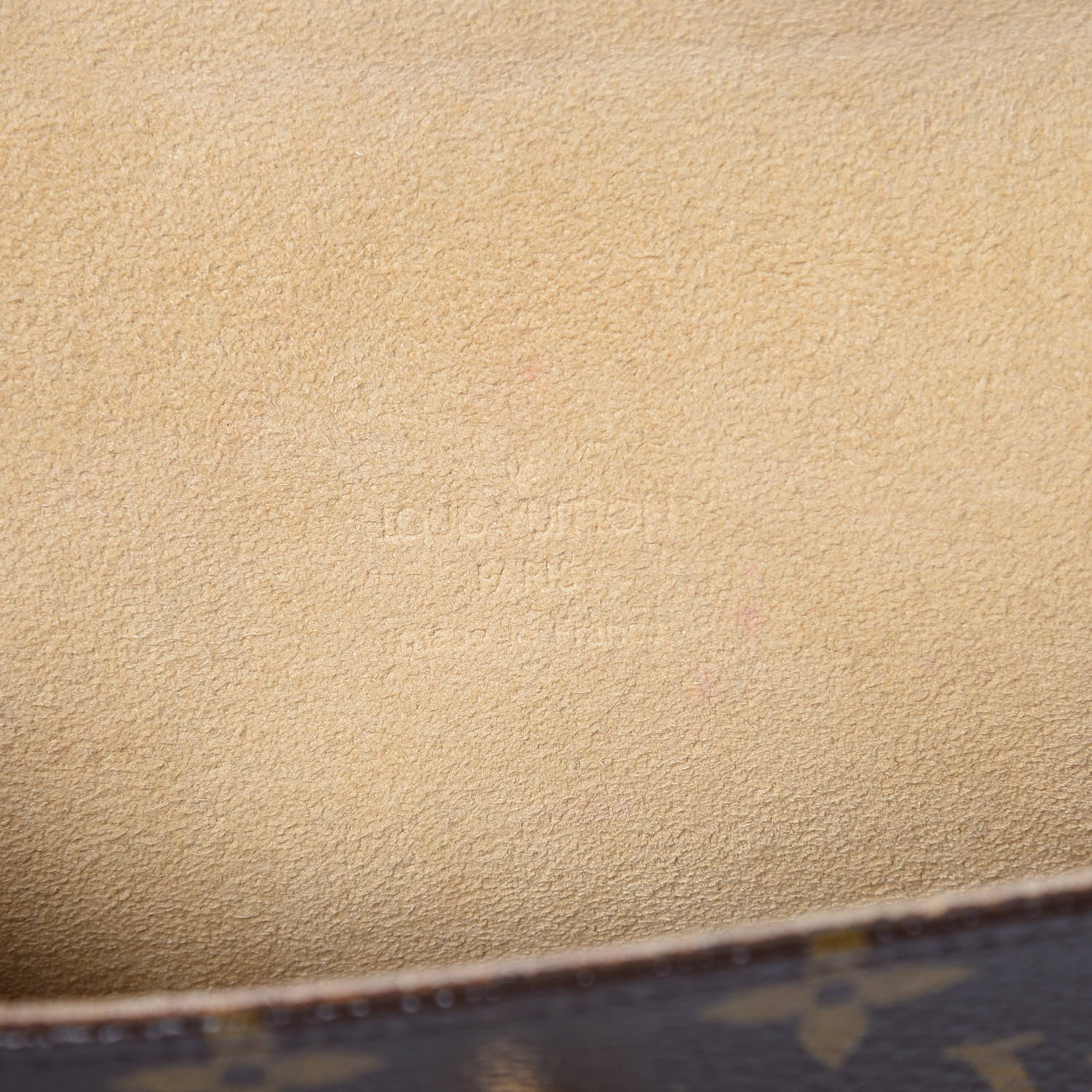 Louis Vuitton Monogram Pochette Florentine XS 6 of 12