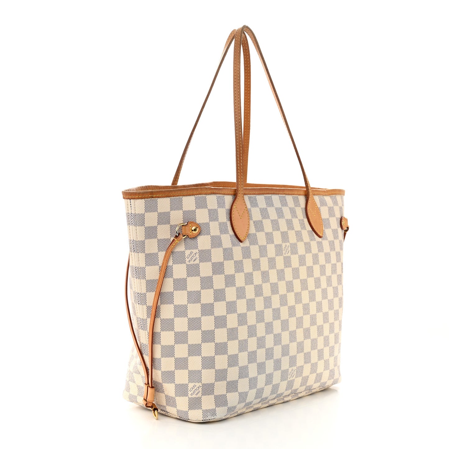Damier Azur Neo Neverfull MM