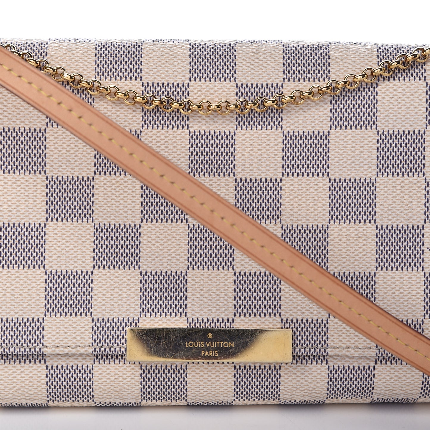 Damier Azur Favorite PM