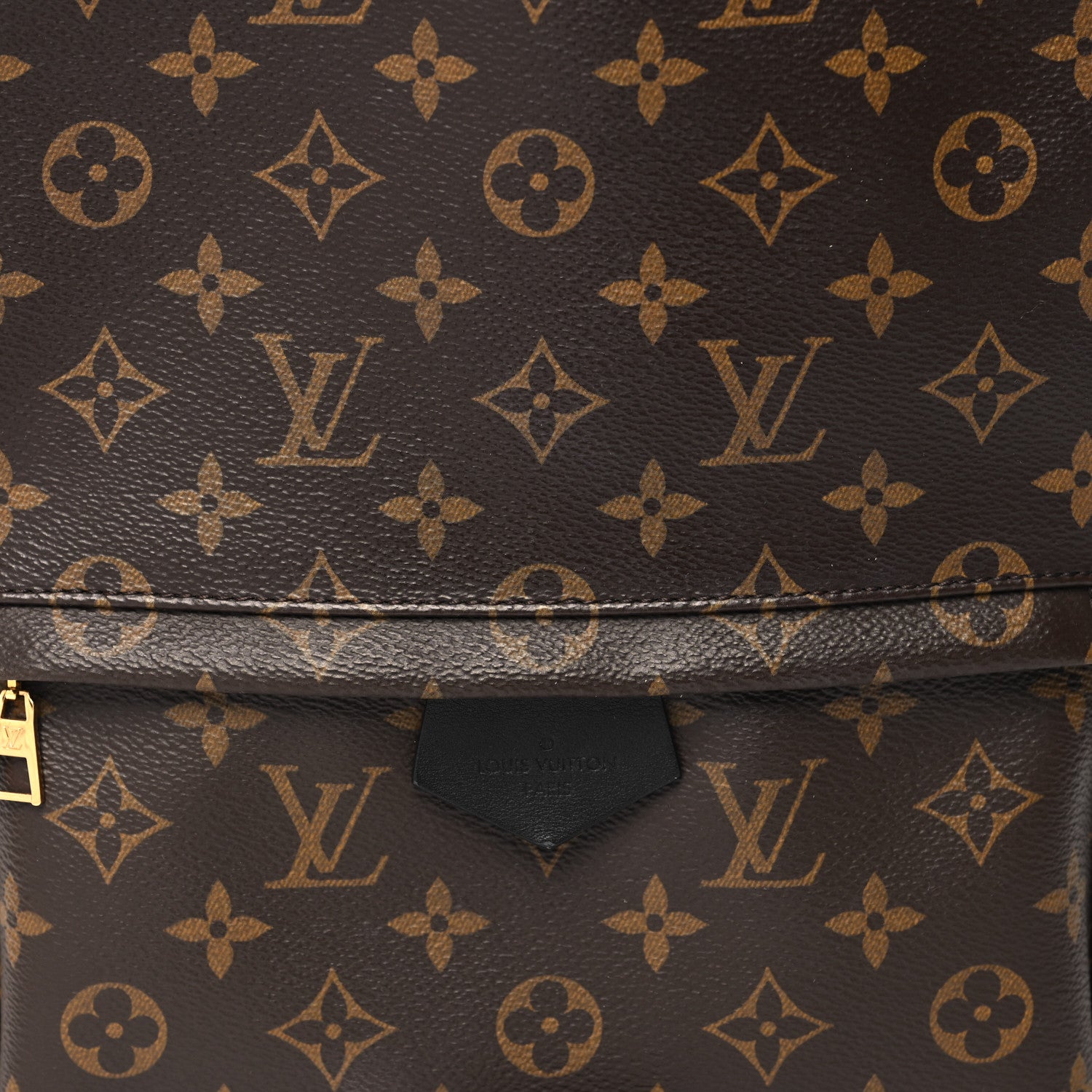 Louis Vuitton Monogram Palm Springs Backpack MM 8 of 11
