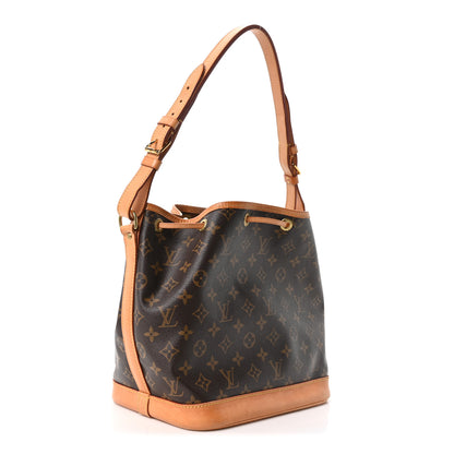 Louis Vuitton Monogram Petit Noe NM 2 of 9