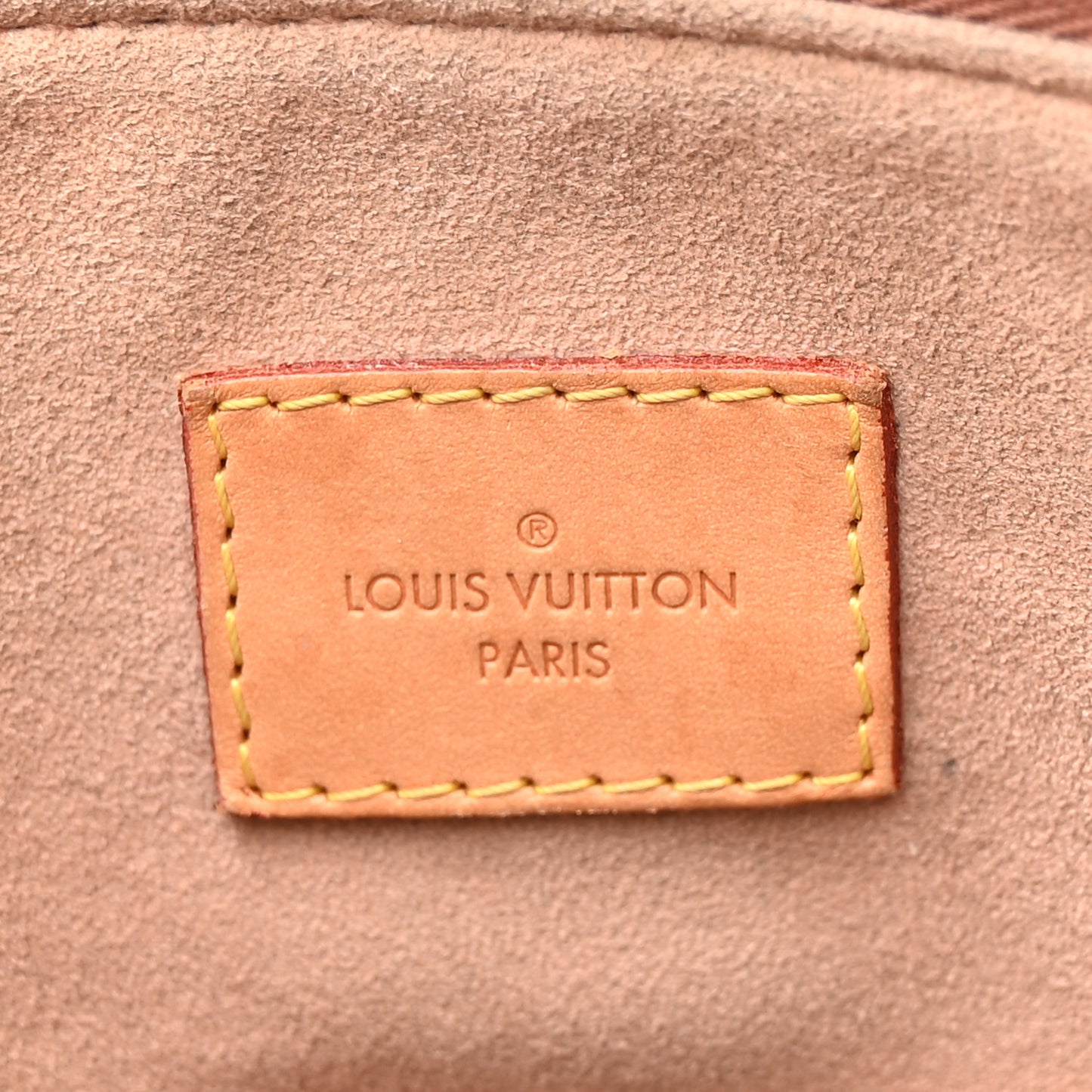 Monogram Pallas Bois de Rose