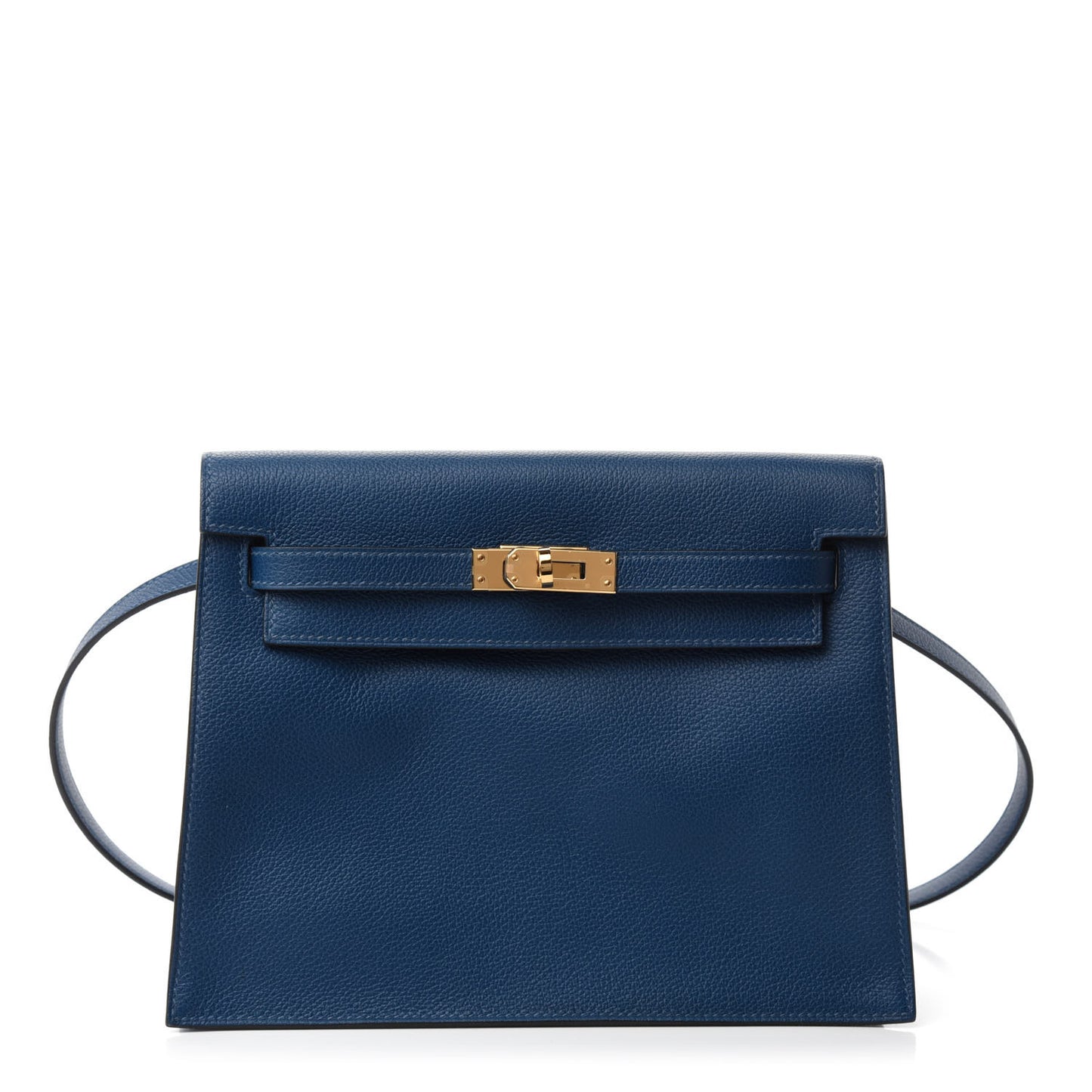 Evercolor Kelly Danse II Belt Bag Deep Bleu