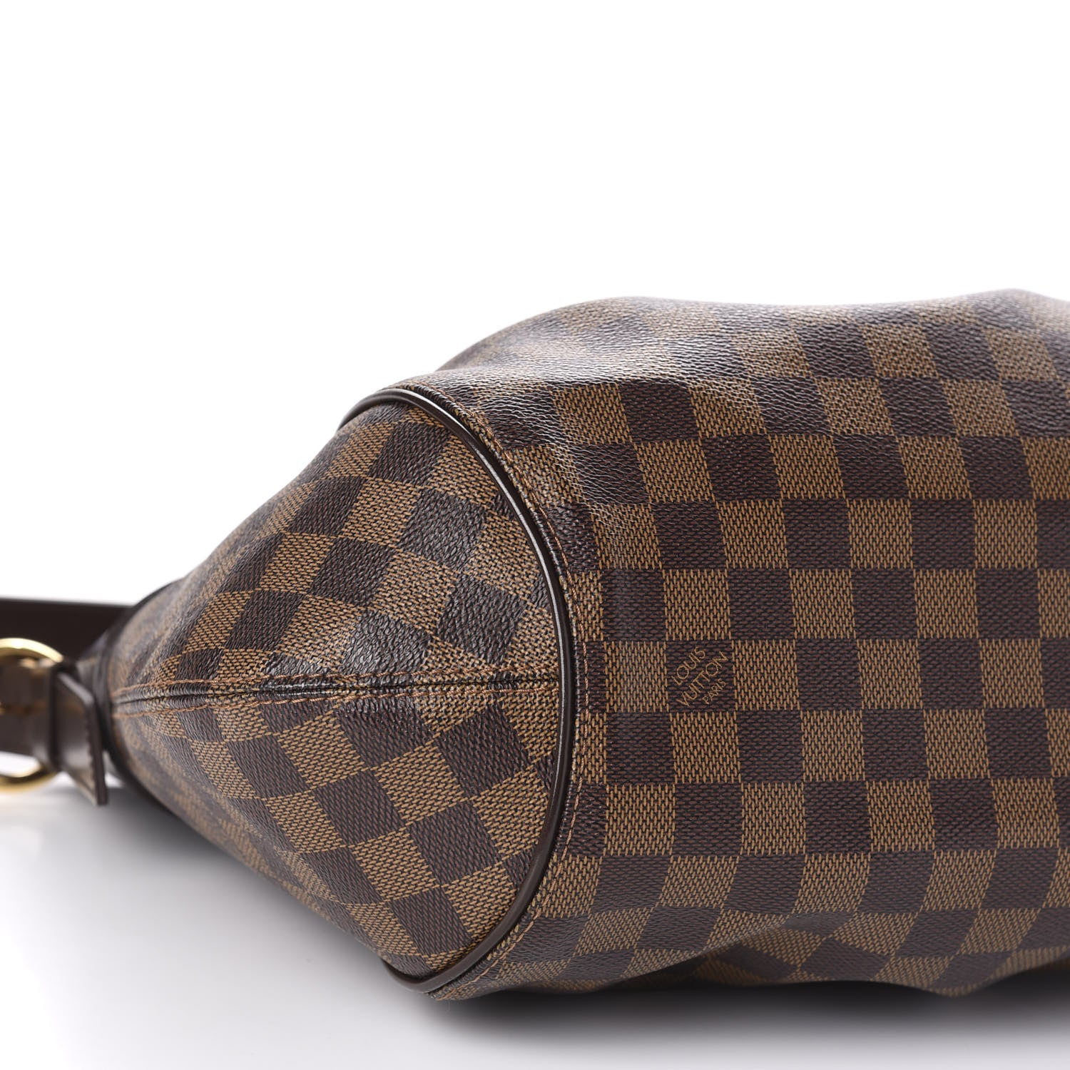 Louis Vuitton Damier Ebene Sistina MM 6 of 10
