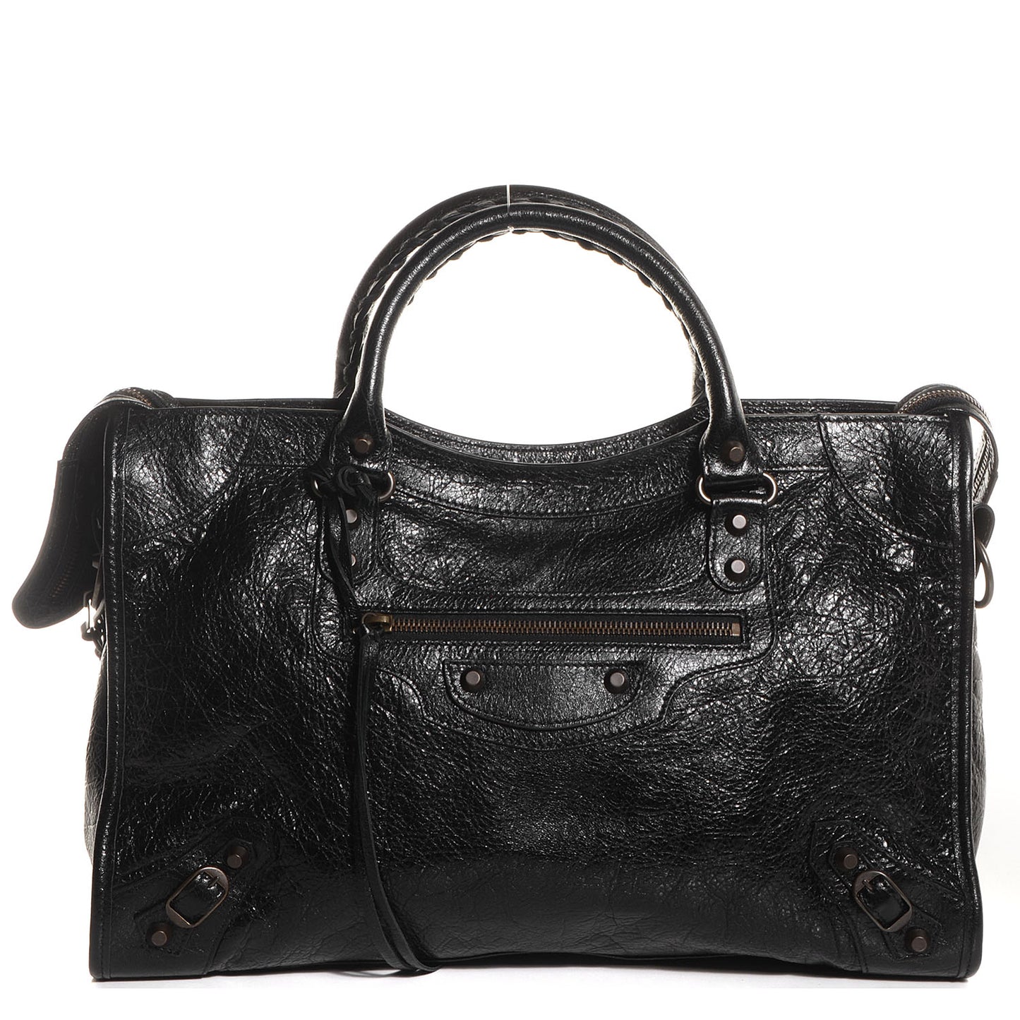 Agneau Classic Hardware City Black