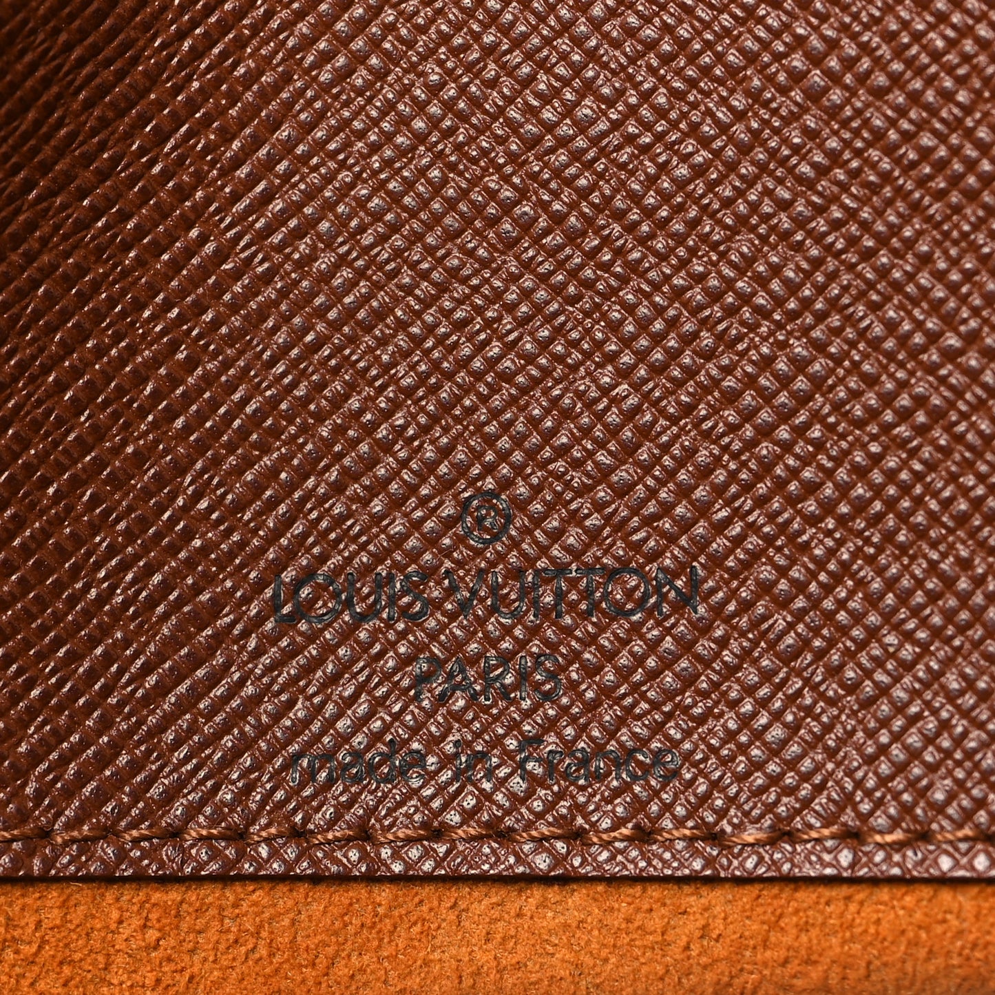 Monogram Musette Tango