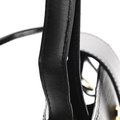 Louis Vuitton Epi Cluny Black 12 of 12