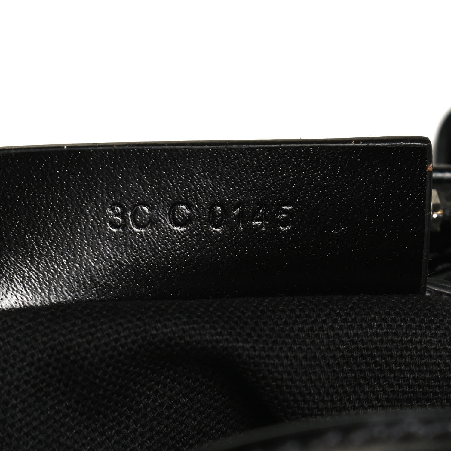 Givenchy Shiny Lord Calfskin Mini Antigona Black 7 of 12