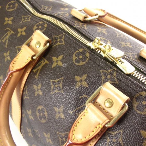 Louis Vuitton Monogram Keepall 45 8 of 10