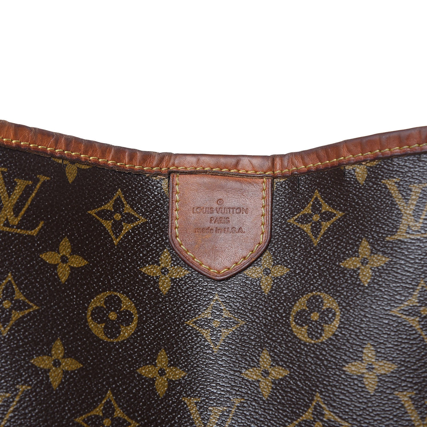 Louis Vuitton Monogram Delightful GM 16 of 24