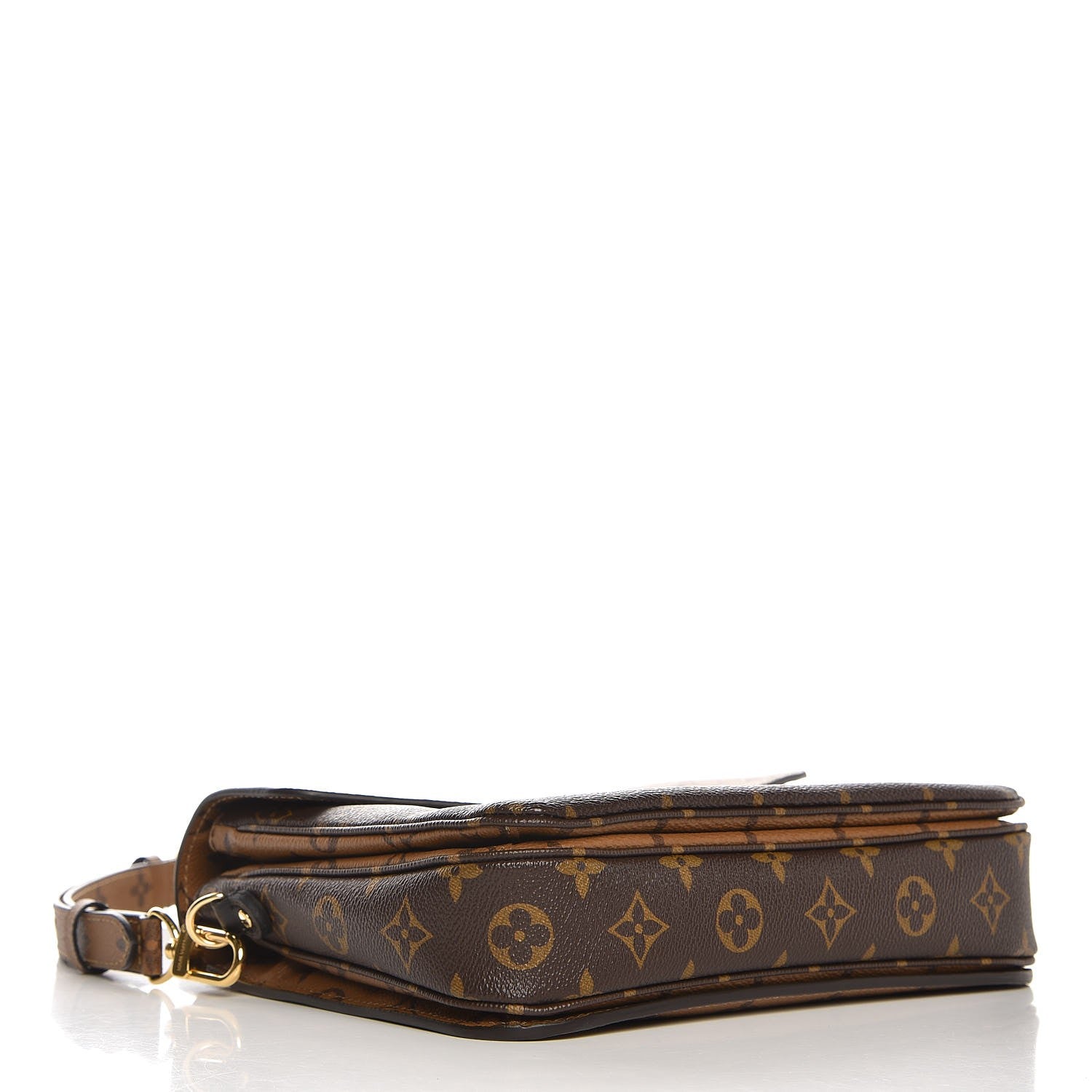 Louis Vuitton Reverse Monogram Pochette Metis 4 of 7