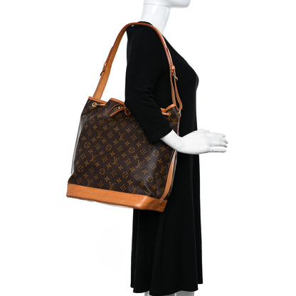 Louis Vuitton Monogram Noe 11 of 11