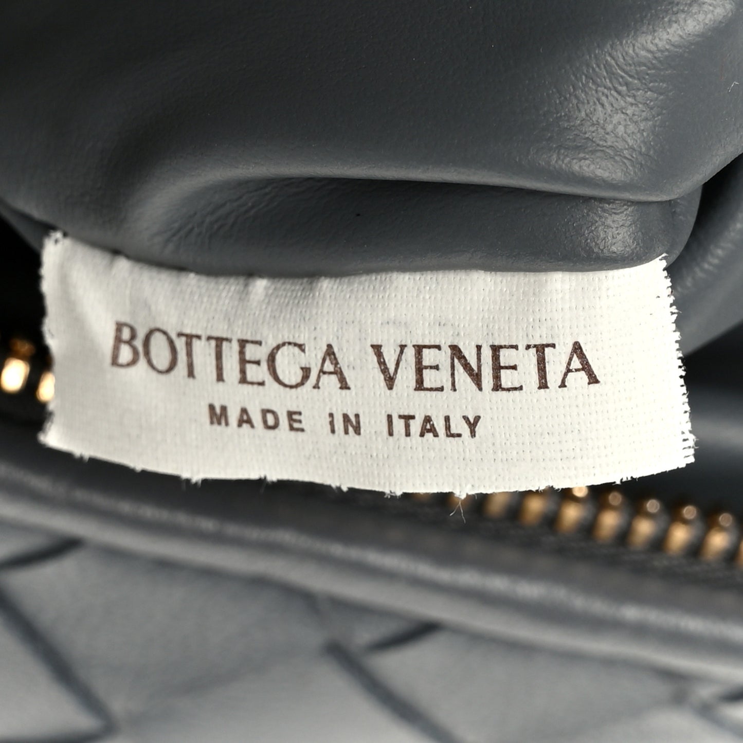 Nappa Intrecciato Small Jodie Thunder