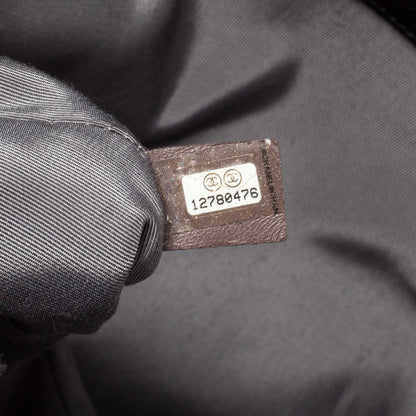 Chanel Caviar Quilted XL Tote Black 7 of 8